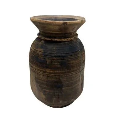 These milk pots are truly special and when one considers they were carved from a single piece of wood many years ago, it...