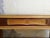 Small Vintage Wooden and Glass Sideboard in the Gio Ponti Style, Italy, 1950s For Sale - Image 10 of 14