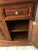 Traditional Style Teak / Driftwood Sideboard Credenza For Sale - Image 9 of 13