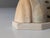 Stone Gustave Van Vaerenbergh, Bust of a Young Girl, 1900s, Alabaster For Sale - Image 7 of 13
