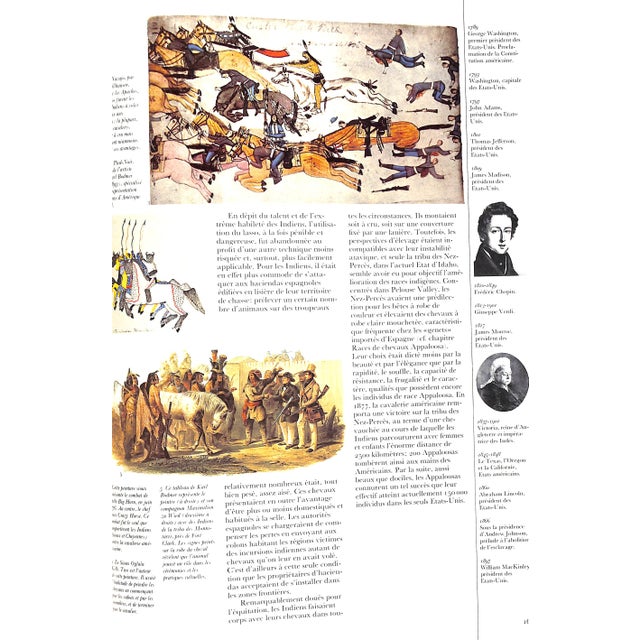 "Le Cheval Roi" 1983 Dossenbach, Monique & Jean D. For Sale - Image 4 of 11