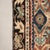 Textile Mahall Rug in Cotton and Wool For Sale - Image 7 of 9