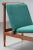 Gold Set of Vintage Danish Lounge Chairs in Teak by Kai Lyngfeld Larsen, 1960s For Sale - Image 8 of 9