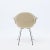 Mid-Century Red Leather Dax Dining Chair by Charles & Ray Eames for Herman Miller For Sale - Image 9 of 12