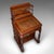 Brown Antique Aesthetic Period Davenport, English, Walnut, Writing Desk, Victorian For Sale - Image 8 of 12