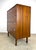 1960s Mid Century Modern George Nelson Style Tall Dresser by Bassett For Sale In New York - Image 6 of 12