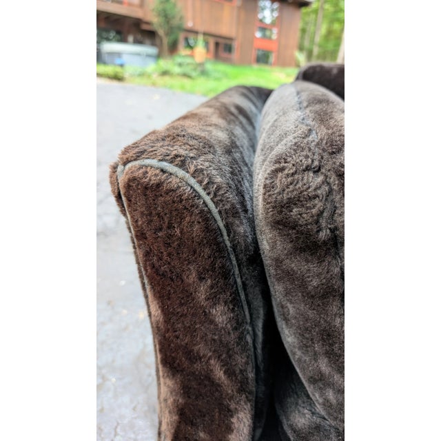 Mid Century Erwin Lambeth Sofa For Sale - Image 9 of 13