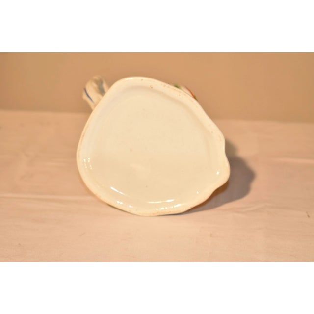 19th Century Toby Jug With Plaid Jacket For Sale In Greensboro - Image 6 of 7