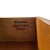 A vintage Henredon 18th Century Portfolio Secretary Desk, circa 1980s. This is a beautiful secretary desk in a warm wood...