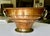 French Antique Copper & Brass Champagne Cooler or Planter For Sale - Image 4 of 18