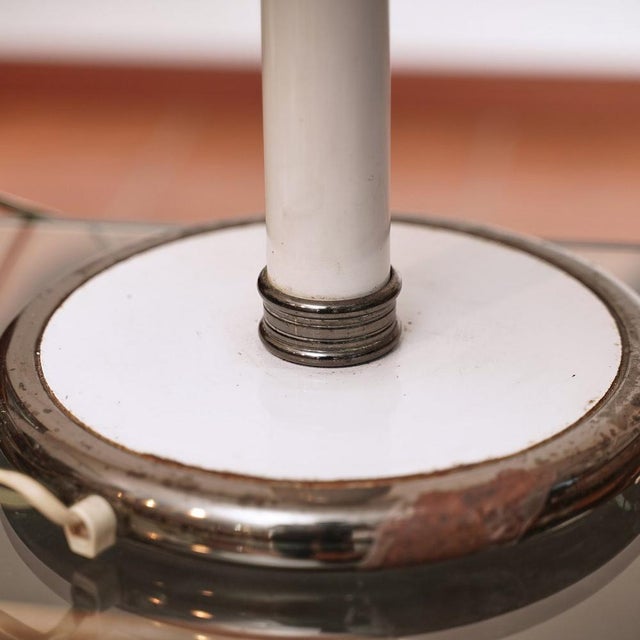 Vintage Fabbian Lamp, 1980s For Sale - Image 6 of 7