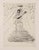 After Pierre Ronsard, Surrealist Etching of the Queen Edition of 299, 1960s, Etching For Sale