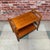 Mid-Century Modern Danish Designer, Bar Cart, Teak, Denmark, 1960s For Sale - Image 3 of 4