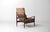 1960s Mustard Lounge Chair from Beka, 1960s For Sale - Image 5 of 10