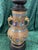 Stunning Japanese Champleve lamp. Lamp base and wiring are in excellent condition. Lamp has a three way switch. Lamp is...