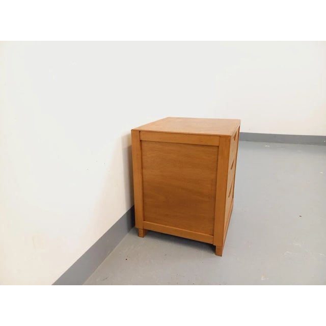 Bedside Cabinet in Wood, 1960s For Sale - Image 9 of 13