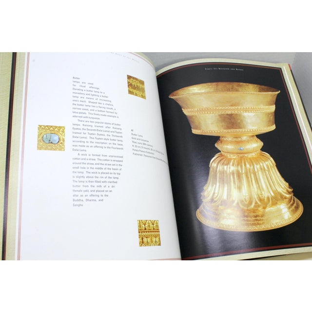 3 Oversized Adventure-Theme Coffee-Table Books – Bowers Museum-Curated Tibetan Book For Sale - Image 9 of 18