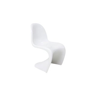 Authentic Verner Panton S-Chair by Herman Miller For Sale