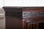 Large 19th Century English Mahogany Glazed Breakfront Bookcase, 1880 For Sale - Image 9 of 18