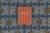 Contemporary Scandinavian Style Geometric Wool Kilim by Rug & Kilim, India For Sale - Image 9 of 10