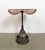 Vintage Industrial Swivel Chair, 1950s For Sale - Image 10 of 18