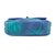 Blue Chanel 19 Medium Tie-Dye Quilted Calfskin Mixed Chain Shoulder Bag For Sale - Image 8 of 12