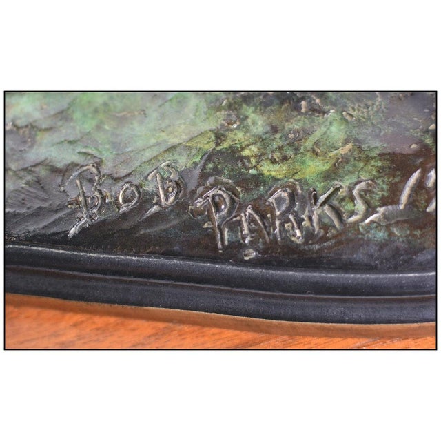 Late 20th Century Late 20th Century Tag Along, Bob Parks For Sale - Image 5 of 7