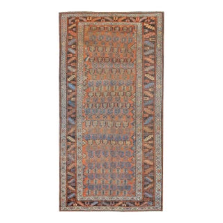 Early 19th Century Bidjar Rug For Sale