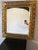 Baroque Antique 19th Century Giltwood Mirror With Leaf Vine and Floral Carvings For Sale - Image 3 of 11