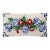 Chinoiserie Ornaments Hook Pillow, 12" x 22" For Sale