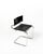 Designed by Luigi Saccardo for Arrmet in them 1970s, the “Terrj” chair is a bold expression of Italian postmodern design....