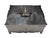 Antique George III Steel Strong Box for Jewelry.