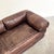 Vintage Leather Sofa or Daybed, 1970s For Sale - Image 9 of 16