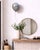 Add a unique sense of individuality into your space with this incredibly stylish silver balloon wall sculpture....
