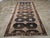 Galerie Shabab Collection Mid-20th Century Turkish Anatolian Wide Gallery Runner For Sale - Image 4 of 10