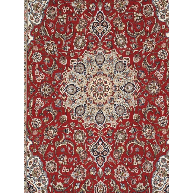 Meet Pasargad Home Azerbaijan Collection. This gorgeous decorative area rug brings you a sophisticated look with a modern...