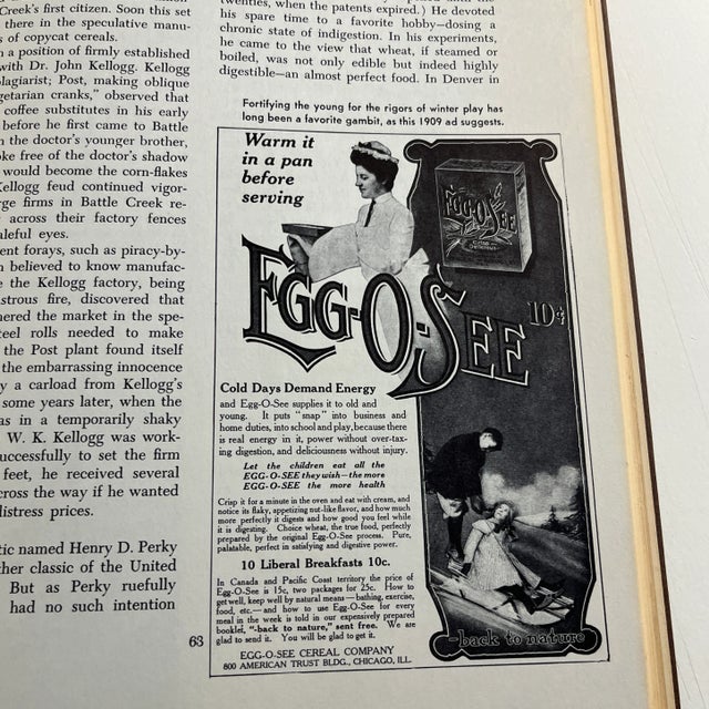 1959 They Laughed History of Advertising Book For Sale - Image 9 of 13