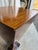 Wood 1950s Art Deco Side Table For Sale - Image 7 of 12