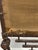 Antique 19th Century Napoleon III Faux Bamboo Fireplace Screen With Floral Needlework Panel For Sale - Image 18 of 18