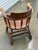Traditional Vintage Windsor Captains or Tavern Chair For Sale - Image 3 of 4