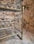 Antique Industrial French Shelving Unit in Iron and Brass from Dubois, Lyon, 1920s For Sale - Image 11 of 18