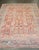 An early 20th century Persian Mahal Carpet