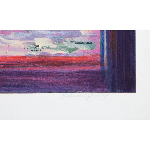 1990s Saltraker, Rebecca Hardin, Giclee For Sale - Image 5 of 6