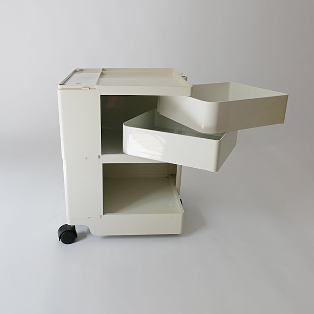 1970s Boby Storage Trolley by Joe Colombo, 1970s For Sale - Image 5 of 12