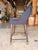 Contemporary counter stool featuring a sculptural open-back silhouette that blends modern elegance with everyday comfort....