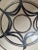 Brown Vintage Studio Art Pottery Bowl-Signed For Sale - Image 8 of 9