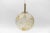 Mid-Century Modern Glass Ball Pendant Lamp by Doria Leuchten, Germany, 1960s For Sale - Image 4 of 11
