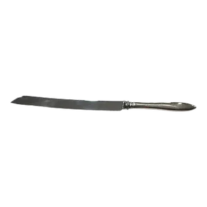 1960s Sterling Gorham Wedding Cake Knife