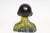 Vintage Chinoiserie Asian Chalkware Bust of a Woman After Esther Anna Hunt For Sale - Image 4 of 15