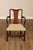 Kittinger Colonial Williamsburg Adaptation Set Of Eight Mahogany Dining Chairs For Sale - Image 16 of 18
